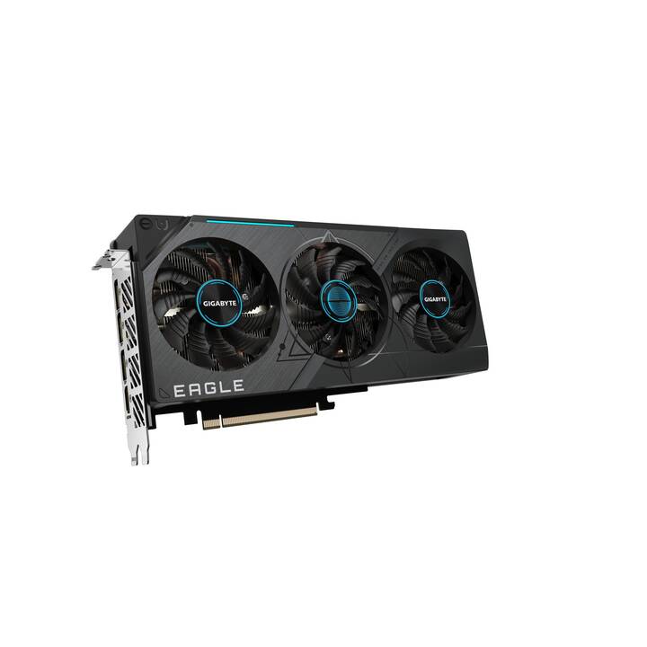 GIGABYTE TECHNOLOGY Eagle OC Nvidia GeForce RTX 4070 SUPER (12 Go)