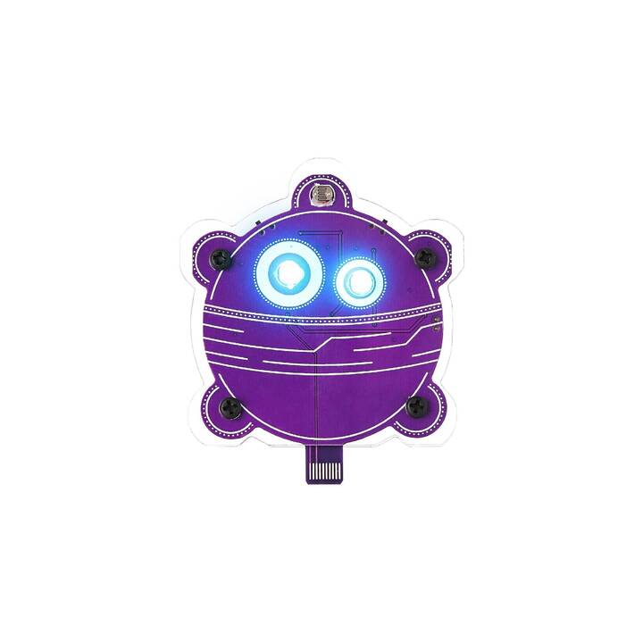 CIRCUIT MESS Wacky Robots – Bob Experimentierkasten (Elektronik und Energie)