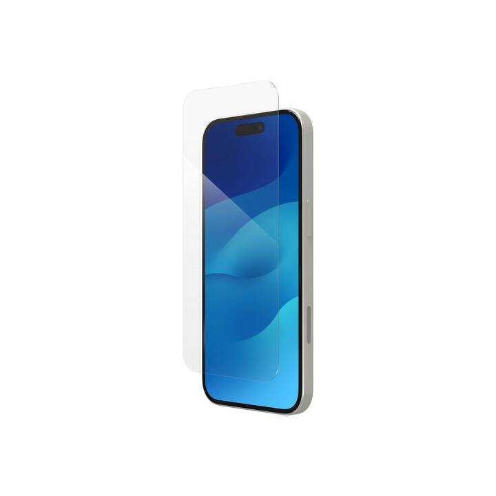 ZAGG Displayschutzglas  Elite VisionGuard (iPhone 15, 1 Stück)