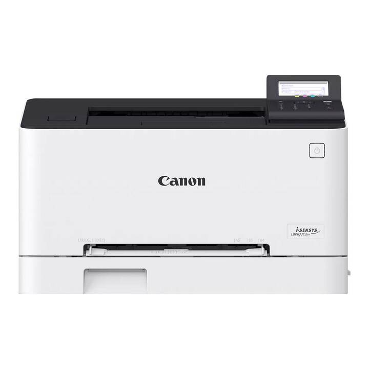 CANON i-SENSYS LBP633Cdw (Laserdrucker, Farbe, WLAN)