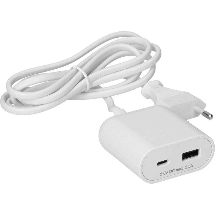 MAX HAURI USB-A+C Station de recharge (USB-C)