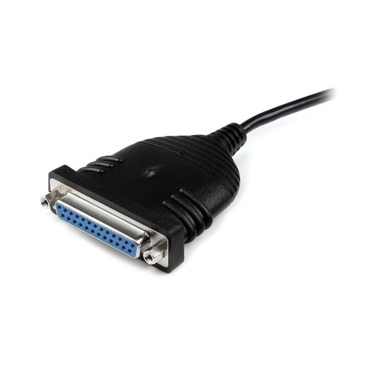 STARTECH.COM Adattatore (USB 2.0, DB-25, 25-poli, 1.9 m)