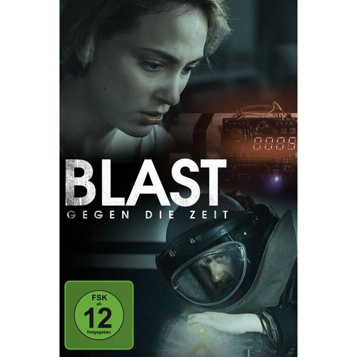 Blast - Gegen die Zeit (FR, DE)