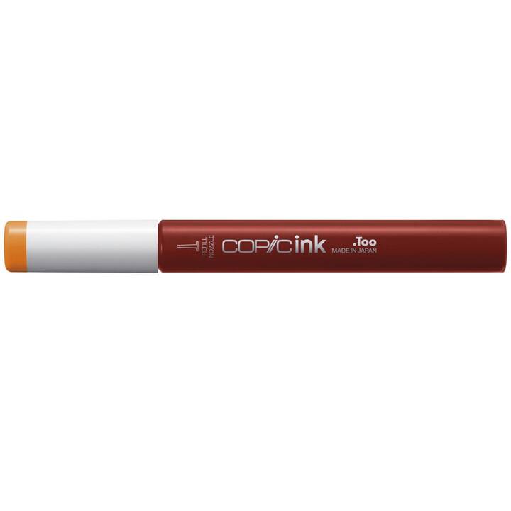 COPIC Tinte YR16 - Apricot (Orange, 12 ml)
