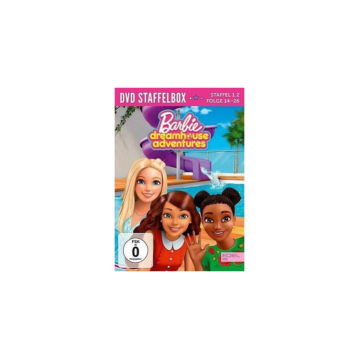 Barbie Dreamhouse Adventures - Folge 14-26 (DE)