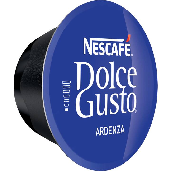 NESCAFÉ DOLCE GUSTO Capsules de Café Ristretto Ardenza (16 pièce)
