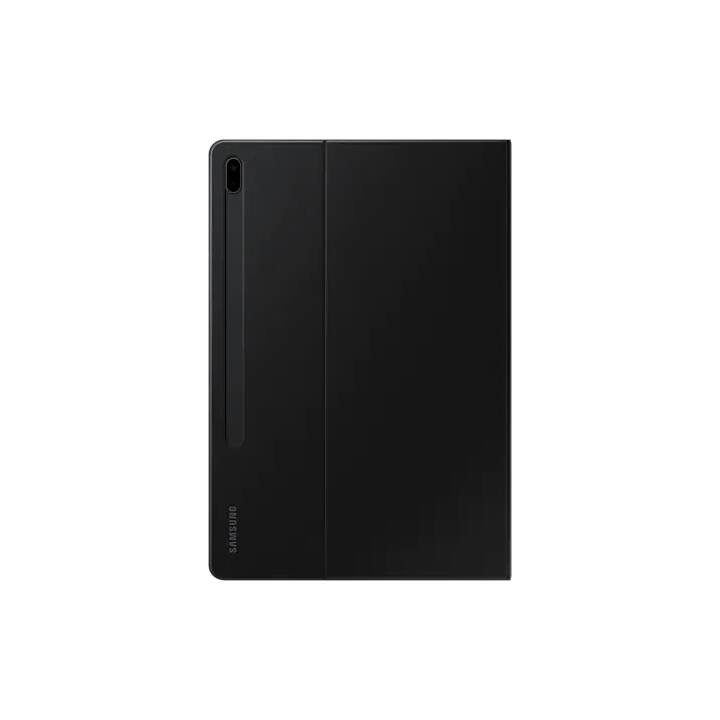 SAMSUNG Book Cover Housse (12.4", Noir)