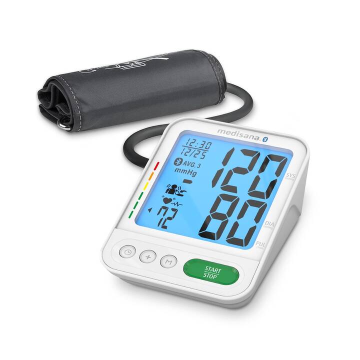 MEDISANA Sphygmomanomètre BU 584 Connect (Partie supérieure du bras)