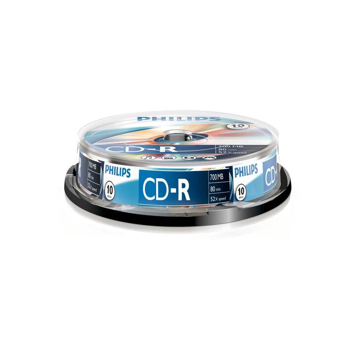 PHILIPS CD-R (700 MB)