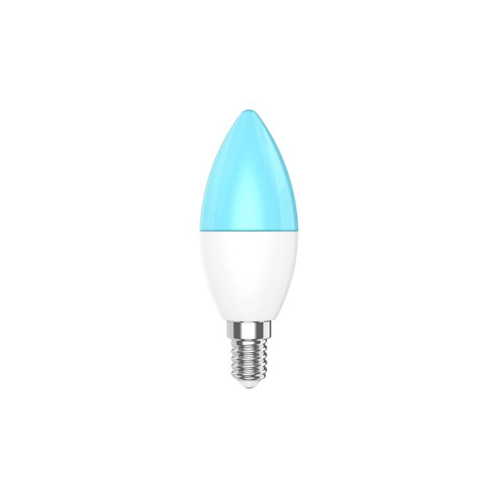 WOOX LED Birne R9075 (E14, WLAN, 5 W)