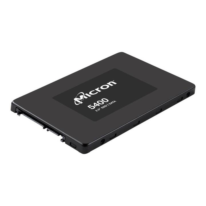 MICRON TECHNOLOGY 5400 MAX (SATA-III, 480 GB)