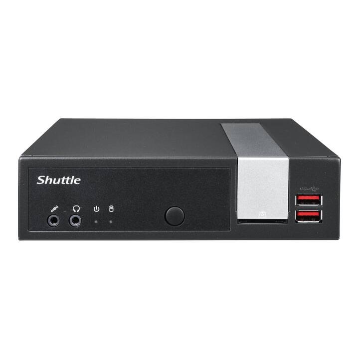 Shuttle Mini-PC-System DL2000EP, 128GB S