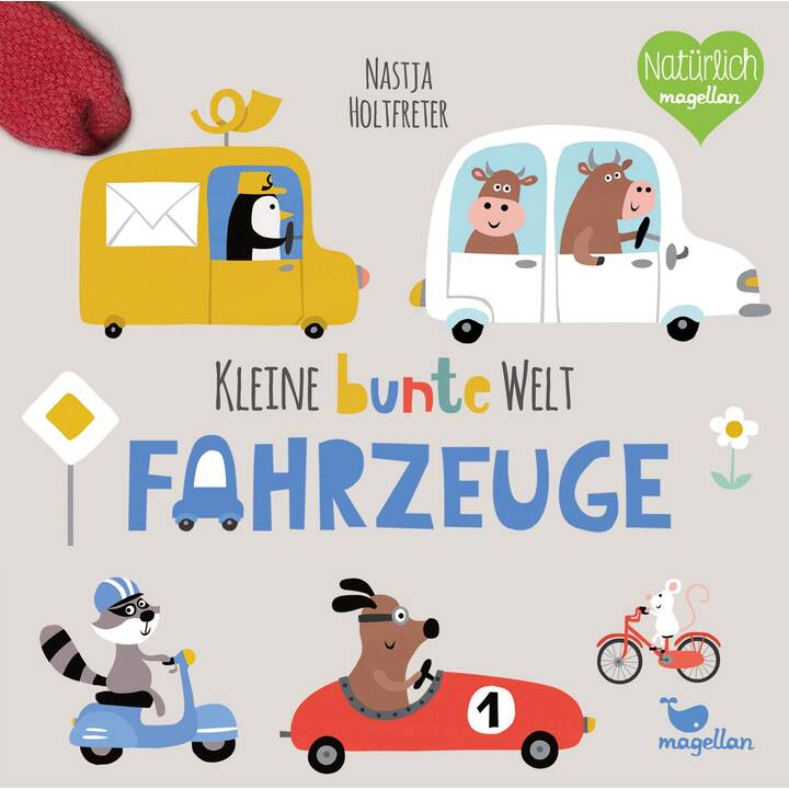 Meine Kleine Bunte Welt – Malbuch Für Kleinkinder Ab 2 Jahre, Zum Ausmalen & Gegenstände Benennen