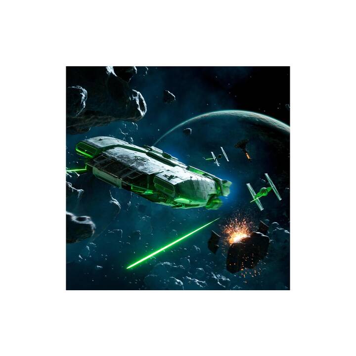 Star Wars Outlaws Limited Edition (DE, IT, FR)