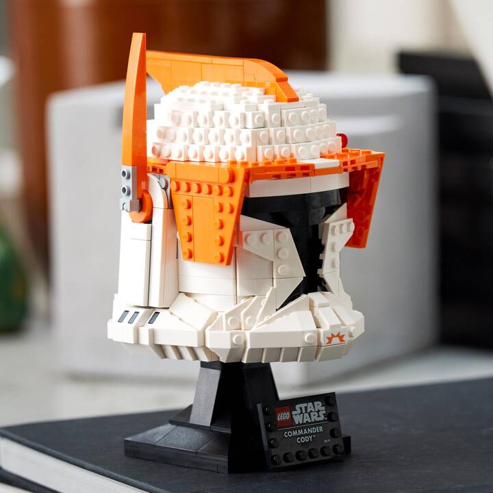 LEGO Star Wars Casco del Comandante clone Cody (75350)