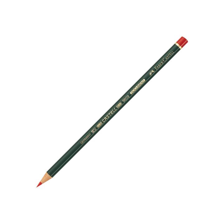 FABER-CASTELL Farbstift (Rot, 1 Stück)