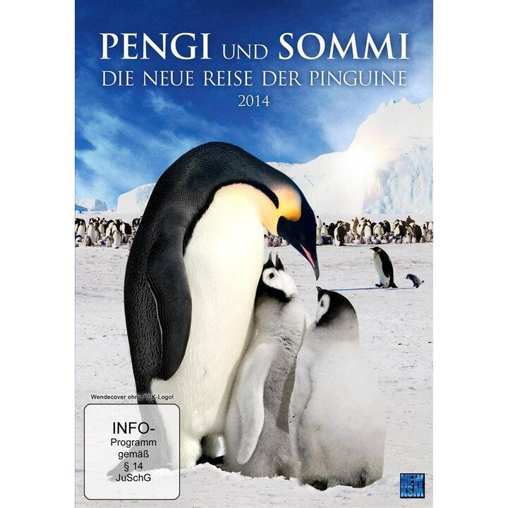 Pengi und Sommi - Die neue Reise der Pinguine (DE)