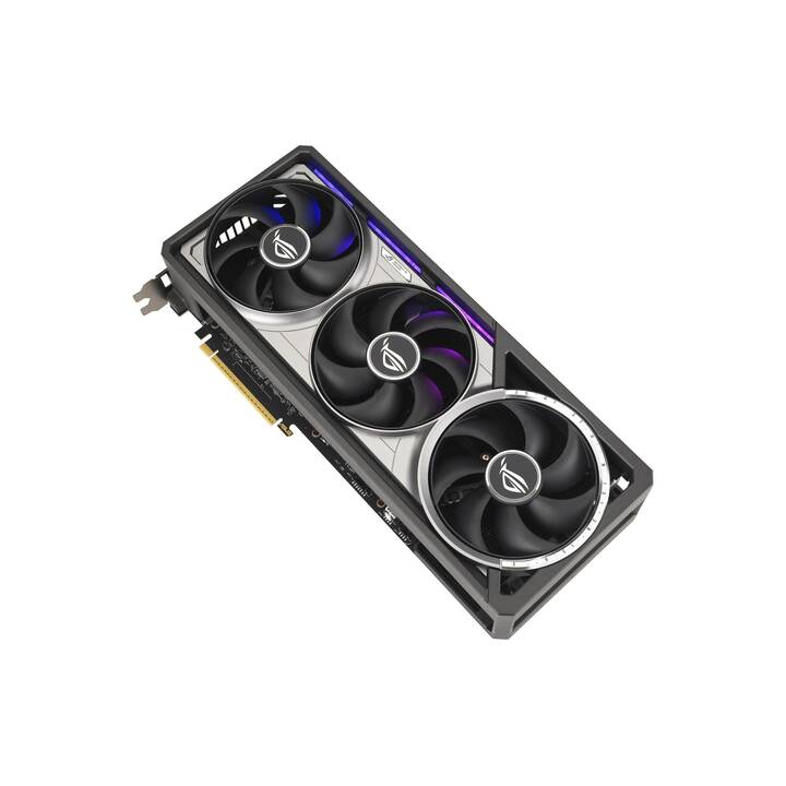 ASUS ROG Astral Nvidia GeForce RTX 5080 ROG Astral OC FH Quad (16