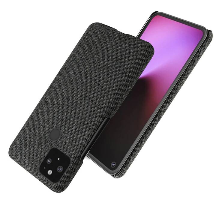 EG backcover per Google Pixel 4a (2020) - nero