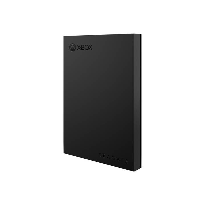 SEAGATE Game Drive for Xbox (USB Typ-A, 2 TB, Schwarz)