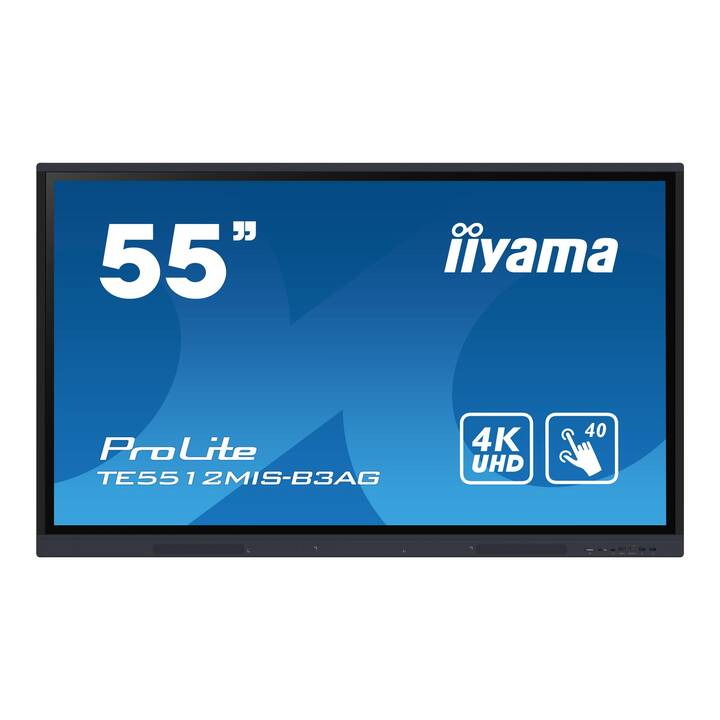 IIYAMA ProLite TE5512MIS-B3AG (55", LCD)