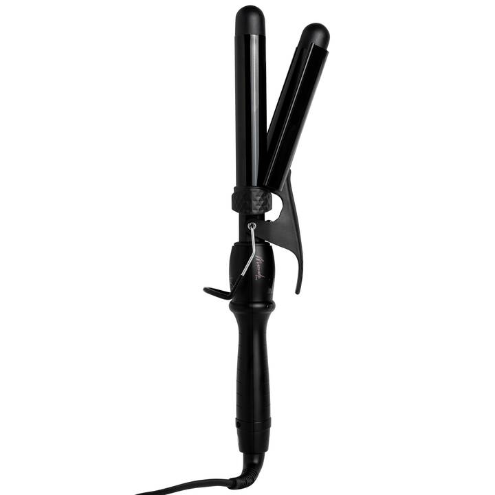 MERMADE Pro Mini Waver 25mm (Schwarz)