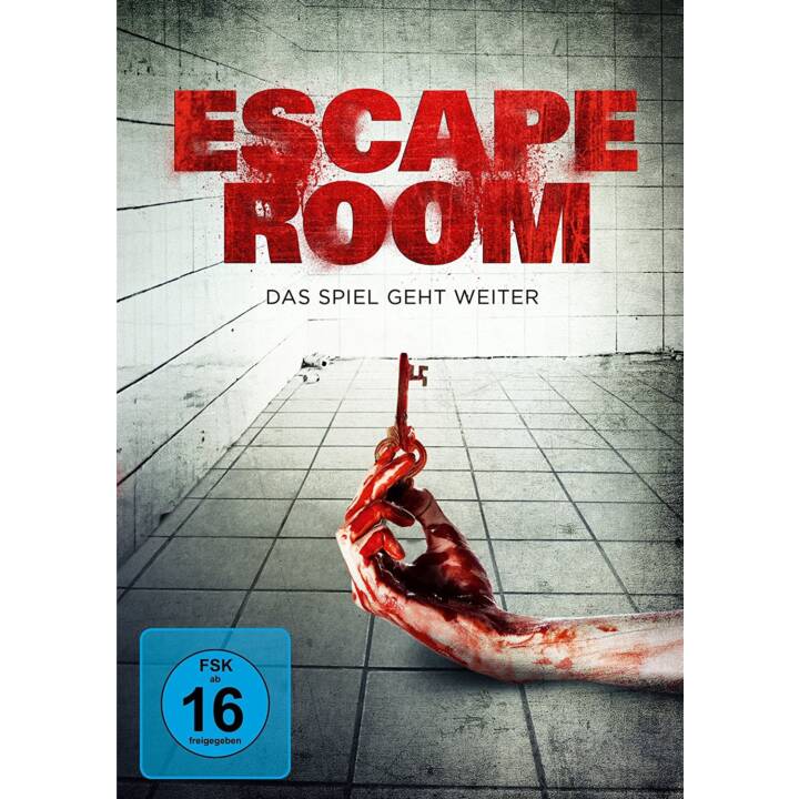 Escape Room - Le jeu continue