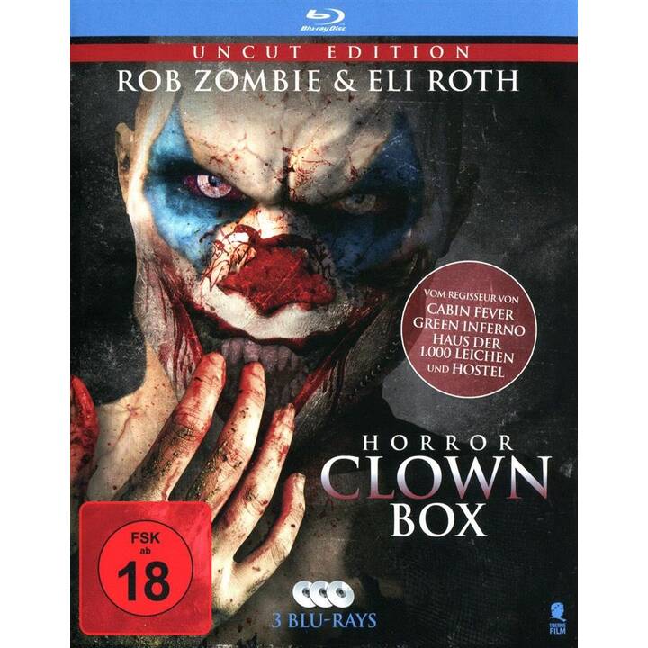 Horror Clown Box (DE, EN)