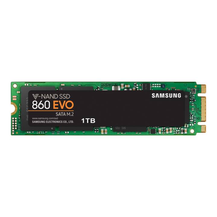Samsung 860 EVO EVO M.2 SATA III, 1 To