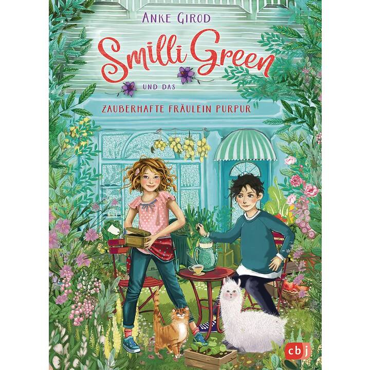 Smilli Green und das zauberhafte Fräulein PurPur