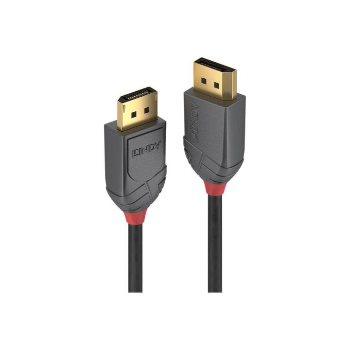 LINDY Verbindungskabel (DisplayPort 1.4, 3 m)
