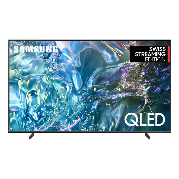 SAMSUNG QE65Q60DAUXXN Smart TV (65", QLED, Ultra HD - 4K)