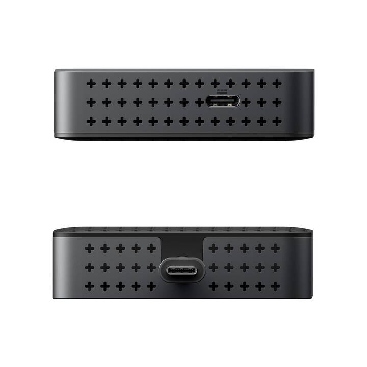 HYPER Dockingstation HyperDrive (2 x HDMI, 2 x USB 3.1 Gen 2 Typ-C, USB 3.1 Gen 2 Typ-A)