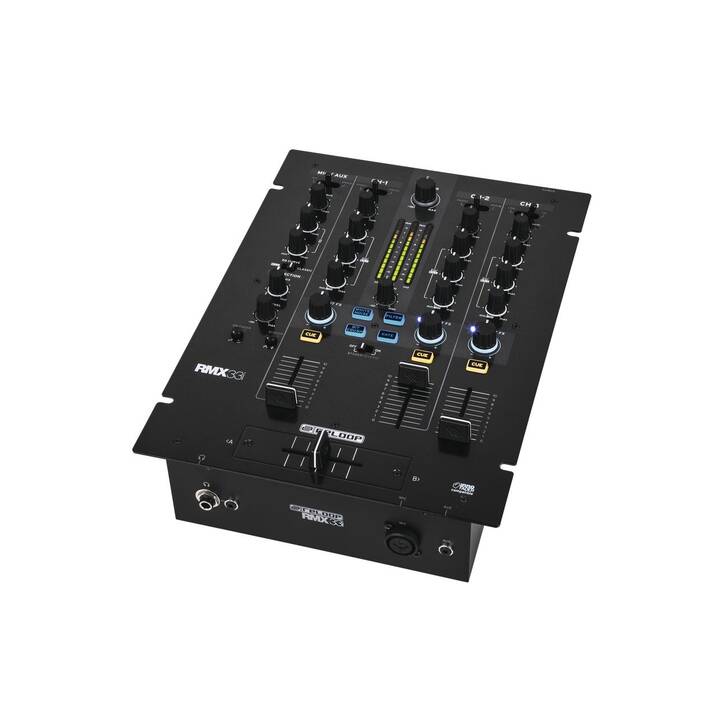 RELOOP RMX-33i (Clubmixer)