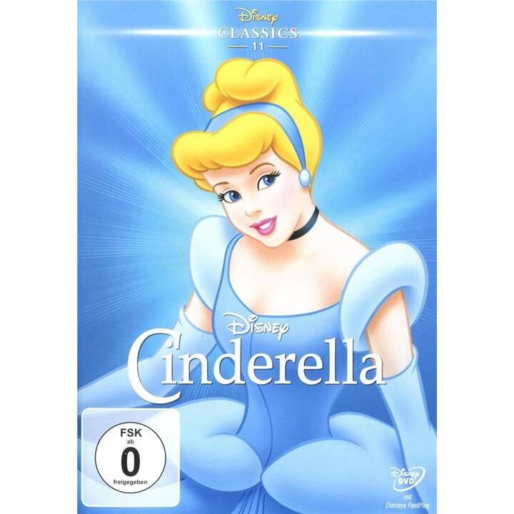 Cinderella (DE, TR, EN)