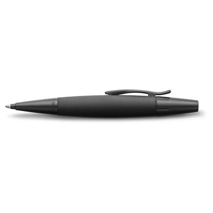 FABER-CASTELL Stylo à bille (Noir)