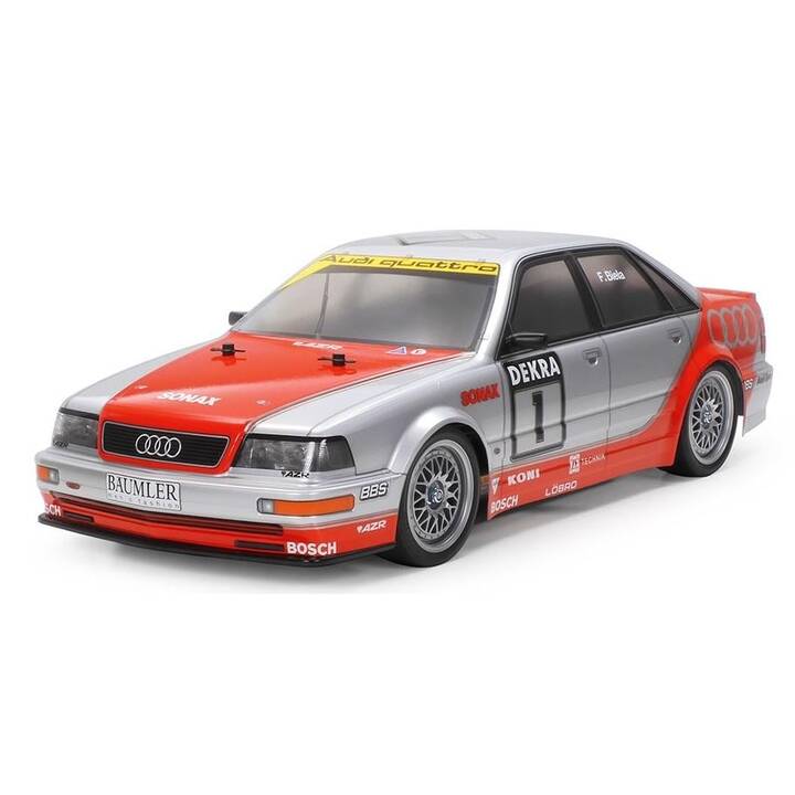 TAMIYA 1992 Audi V8 Touring (1:10)