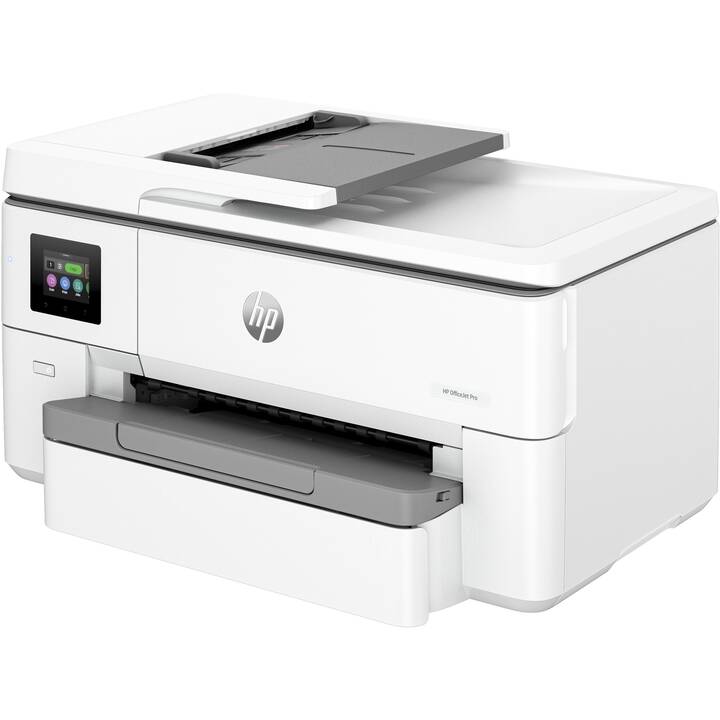 HP OfficeJet Pro 9720E (Imprimante à jet d'encre, Couleur, Instant Ink, WLAN, Bluetooth)