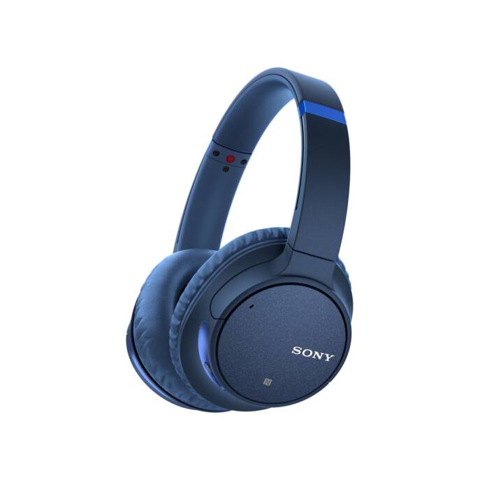 SONY WH-CH700NL (Over-Ear, Bluetooth 4.1, Blau)