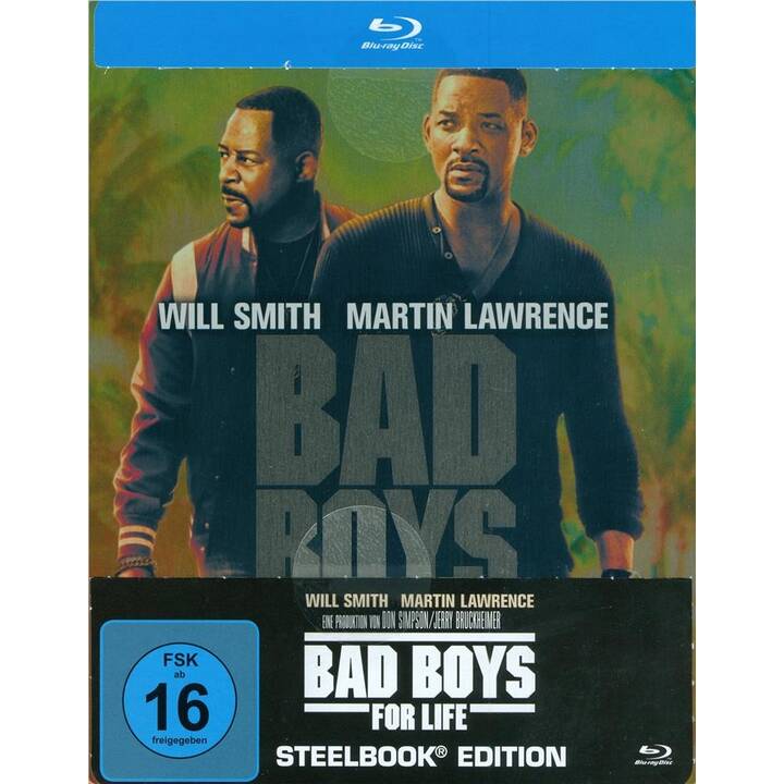 Bad Boys For Life - Bad Boys 3 (Limited Edition, DE, RU, EN, FR, TR)