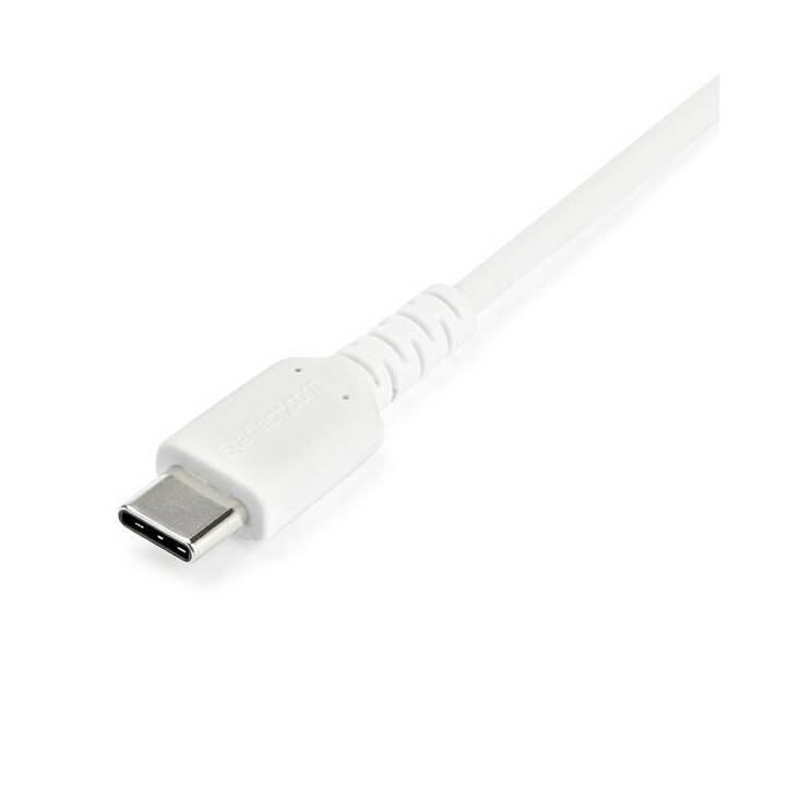 STARTECH.COM TPE USB-Kabel (USB Typ-C, USB 2.0 Typ-A, 2 m)
