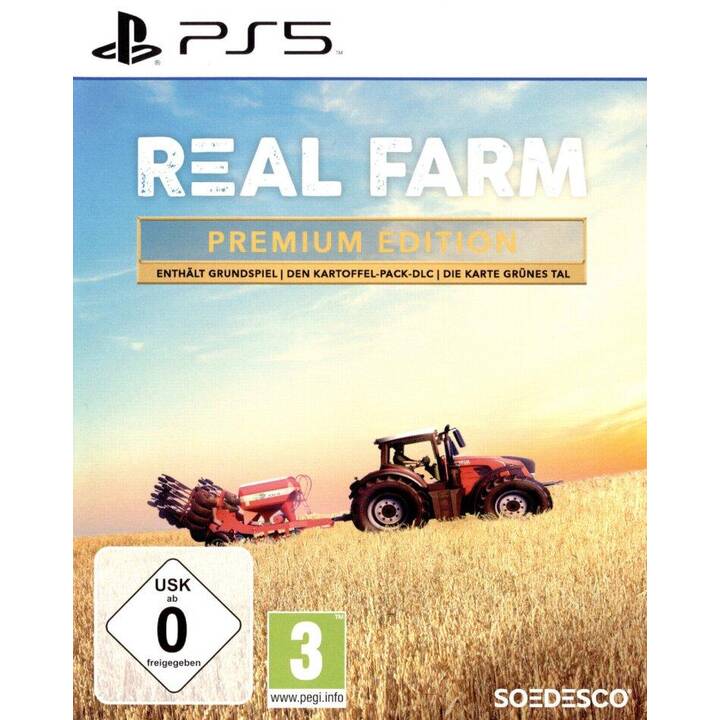 Real Farm - Premium Edition (DE)