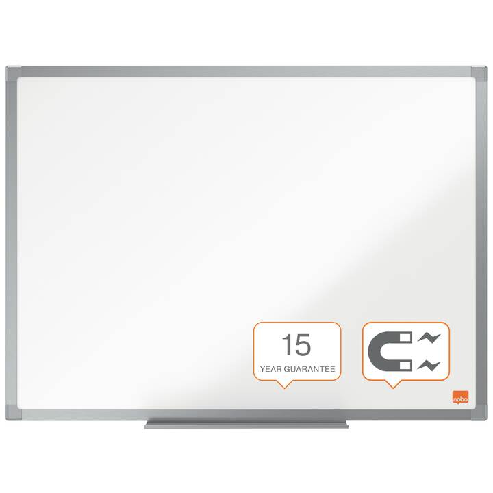 NOBO Whiteboard Basic (60 cm x 45 cm)