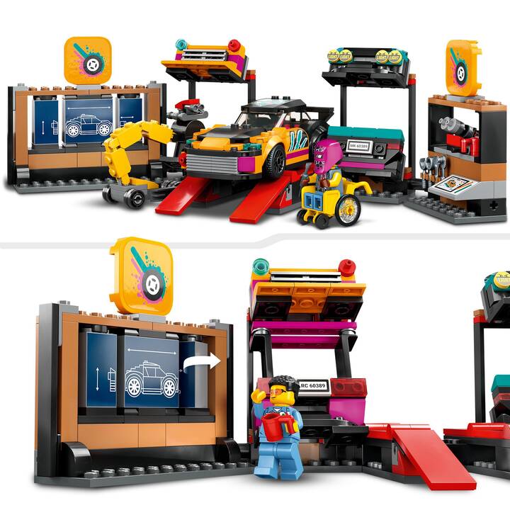 LEGO City Autowerkstatt (60389)