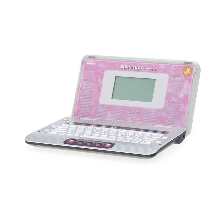 VTECH Ordinateurs d'apprentissage Laptop E (EN, DE)