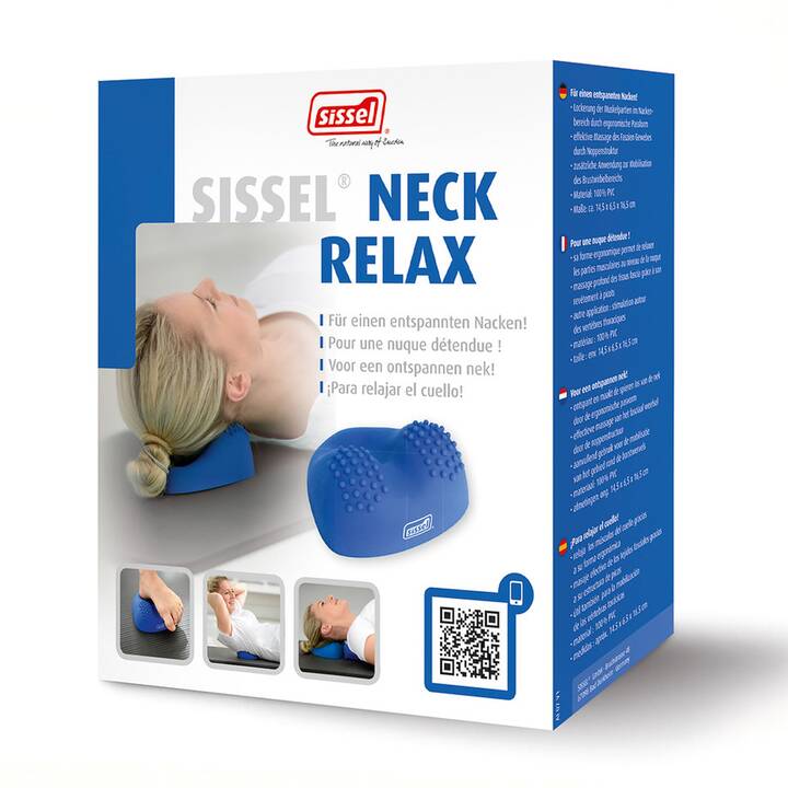 SISSEL Neck Relax Cuscini da massaggio