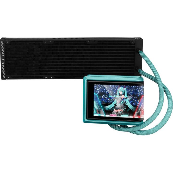 ASUS ROG Ryuo IV 360 ARGB Hatsune Miku Edition - Interdiscount