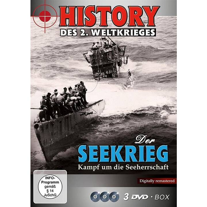 Der Seekrieg - Kampf um die Seeherrschaft (DE)
