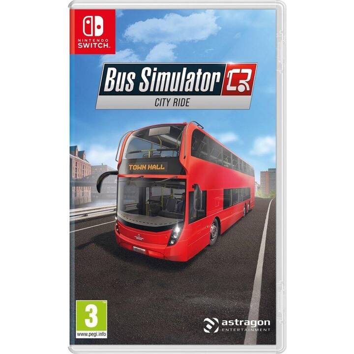 Bus Simulator - City Ride (EN)