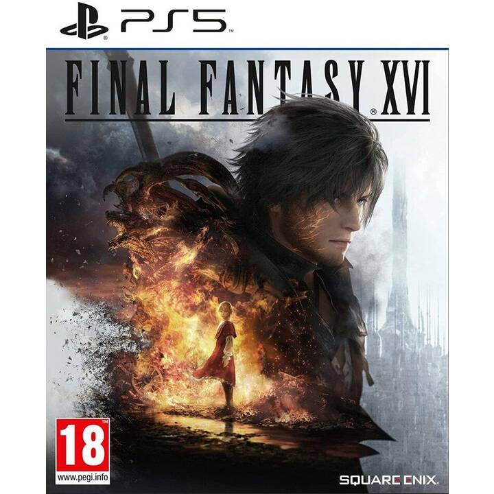 Final Fantasy XVI (DE)